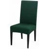 HEGUYEY Housse De Chaise Extensible Lot De 2, Housse De Chaise Salle à Manger Universel, Amovible, Lavable Couverture De Chaise Pour Maison Hotel Restaurant Mariage Décoration (Vert Foncé, 2 Pièces) -banc et tabouret Soldes Boutique 65043573 1