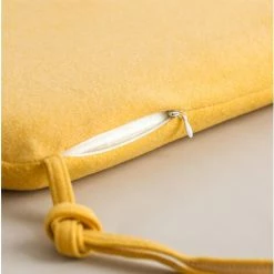 BF Coussin De Chaise En Mousse à Mémoire épaissie Coussin De Chaise De Cuisine En Forme De Fer à Cheval Facile à Nettoyer Antidérapant Respirant Bleu Foncé -banc et tabouret Soldes Boutique 65274095 4