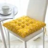 Coussins De Chaise Coussin De Siège Intérieur Extérieur Salle à Manger Jardin 40x40cm Carré (échiquier Jaune) S'arêern -banc et tabouret Soldes Boutique 65357640 1