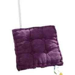 BENOBBY KIDS Coussin De Chaise Pour Chaise, Siège, Banc De Jardin, Canapé - Coussins 45x45 Cm - Bain De Soleil - Intérieur/Extérieur–rose Rouge, 1 Pièce -banc et tabouret Soldes Boutique 65372876 5