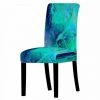 FUIENKO Housse De Siège De Chaise En Marbre Coloré, Couverture De Chaise Psychédélique, Décoration De Fête De Banquet D'h?tel, Anti-salissure,CC0015-7,CHINA -banc et tabouret Soldes Boutique 65423982 1