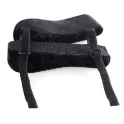 CATHERINE 2PCS Chaise Ergonomique Accoudoir Coussin Coudière Décompression Chaise De Bureau Accoudoir De Chaise De Jeu Avec Accoudoir En Mousse À Mémoire De Forme, (Nouveau Noir PU Amélioré Noyau) -banc et tabouret Soldes Boutique 65615360 5