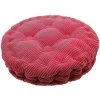 HELLO KITTY BAIN Coussin D'assise Rond épaissi Coussin D'assise Rond (rouge)