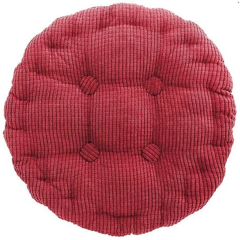 HELLO KITTY BAIN Coussin D'assise Rond épaissi Coussin D'assise Rond (rouge) 5 HELLO KITTY BAIN Coussin D'assise Rond épaissi Coussin D'assise Rond (rouge) – Image 3