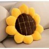 HELLO KITTY BAIN Oreiller De Fleurs Coussin De Coussin De Tournesol Doux Pour La Décoration De La Maison (40 Cm) -banc et tabouret Soldes Boutique 65626159 1