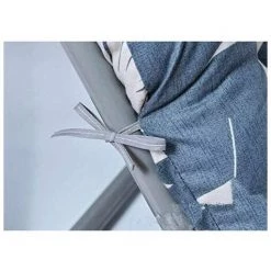 PREMIER Coussin épais Pour Chaise Longue - Doux Et Confortable - Pour Terrasse, Jardin, Chaise Longue - Coussin D’extérieur Imprimé -banc et tabouret Soldes Boutique 65630951 3