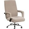 BAICCCF Housse De Chaise De Bureau Extensible Pour Ordinateur De Bureau à Dossier Haut Avec Housses De Bras Housses Lavables En Polyester Jacquqard Pour Protections Universelles De Chaise Rotative (moyen, Kaki) - Kaki 2 BAICCCF Housse De Chaise De Bureau Extensible Pour Ordinateur De Bureau à Dossier Haut Avec Housses De Bras Housses Lavables En Polyester Jacquqard Pour Protections Universelles De Chaise Rotative (moyen, Kaki) - Kaki -banc et tabouret Soldes Boutique 65748253 1