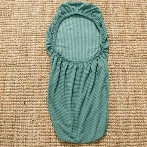 BAICCCF Housse De Chaise De Salle à Manger En Jacquard Extensible Sans Accoudoirs Housses De Chaise Amovibles Et Lavables Pour Cuisine, Banquet, Maison, Hôtel, Chaises Latérales, Housse De Siège (lot De 4, Rose) - Rose 5 BAICCCF Housse De Chaise De Salle à Manger En Jacquard Extensible Sans Accoudoirs Housses De Chaise Amovibles Et Lavables Pour Cuisine, Banquet, Maison, Hôtel, Chaises Latérales, Housse De Siège (lot De 4, Rose) - Rose – Image 3