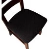 FUHUIDATRADING Housses De Siège Pour Chaise De Salle à Manger Housses De Siège Housses De Chaise De Cuisine (2 Pièces) -banc et tabouret Soldes Boutique 65754393 1