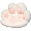 PERLE RARE Chat Patte Coussin Mignon Siège Coussin Chat Patte Forme Paresseux Canapé Bear Paw Chaise De Bureau Coussin Cosy Warm