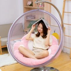 PERLE RARE Chat Patte Coussin Mignon Siège Coussin Chat Patte Forme Paresseux Canapé Bear Paw Chaise De Bureau Coussin Cosy Warm -banc et tabouret Soldes Boutique 65797004 4