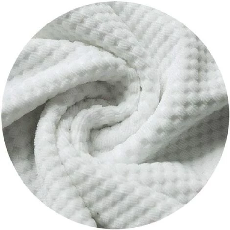 YIENJAOY 4 Pièces Housses De Chaise De Salle à Manger Couverture De Chaise Extensible Amovible Lavable élastique Pour Un Ajustement Universel,White 4 YIENJAOY 4 Pièces Housses De Chaise De Salle à Manger Couverture De Chaise Extensible Amovible Lavable élastique Pour Un Ajustement Universel,White – Image 2