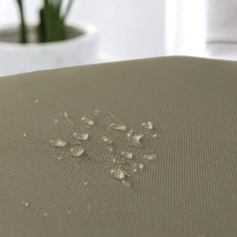 YIENJAOY Housse De Chaise 6 Pièces Imperméables, Housse De Chaise Salle à Manger, Housse Chaise Extensible, Universel, Facile à Installer, Facile à Nettoyer (Colombe) 4 YIENJAOY Housse De Chaise 6 Pièces Imperméables, Housse De Chaise Salle à Manger, Housse Chaise Extensible, Universel, Facile à Installer, Facile à Nettoyer (Colombe) – Image 2