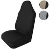 TANCYCO Housse De Siège De Voiture Universelle Emballage Monobloc Housse De Siège Auto Durable Noir/beige/gris -banc et tabouret Soldes Boutique 65828804 1