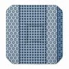 1001KDO POUR LA MAISON Coussin Galette De Chaise Damara Indigo