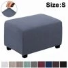 KAEJYIUT Housse De Pouf Extensible Housse De Protection Pour Pouf Housse De Rangement Pour Pouf Housse De Protection Pour Meubles Housse De Protection Soft Rectangle Avec Ceinture élastique ----- S --------- Gris Foncé 2 KAEJYIUT Housse De Pouf Extensible Housse De Protection Pour Pouf Housse De Rangement Pour Pouf Housse De Protection Pour Meubles Housse De Protection Soft Rectangle Avec Ceinture élastique ----- S --------- Gris Foncé -banc et tabouret Soldes Boutique 65875357 1