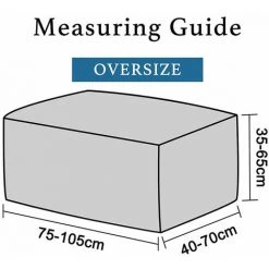 KAEJYIUT Housse De Pouf Extensible Housse De Protection Pour Pouf Housse De Rangement Pour Pouf Housse De Protection Pour Meubles Housse De Protection Soft Rectangle Avec Ceinture élastique ----- S --------- Gris Foncé 11 KAEJYIUT Housse De Pouf Extensible Housse De Protection Pour Pouf Housse De Rangement Pour Pouf Housse De Protection Pour Meubles Housse De Protection Soft Rectangle Avec Ceinture élastique ----- S --------- Gris Foncé -banc et tabouret Soldes Boutique 65875357 5