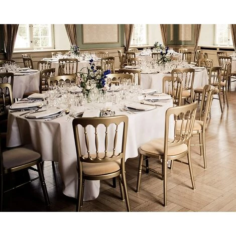 ILOVEMILAN Housses De Siège De Chaise, Housses De Siège De Chaise De Salle à Manger Avec Attaches, Housses De Chaise Solides Extensibles Pour Chaises De Cuisine De Salle à Manger (lot De 4, Beige) 4 ILOVEMILAN Housses De Siège De Chaise, Housses De Siège De Chaise De Salle à Manger Avec Attaches, Housses De Chaise Solides Extensibles Pour Chaises De Cuisine De Salle à Manger (lot De 4, Beige) – Image 2