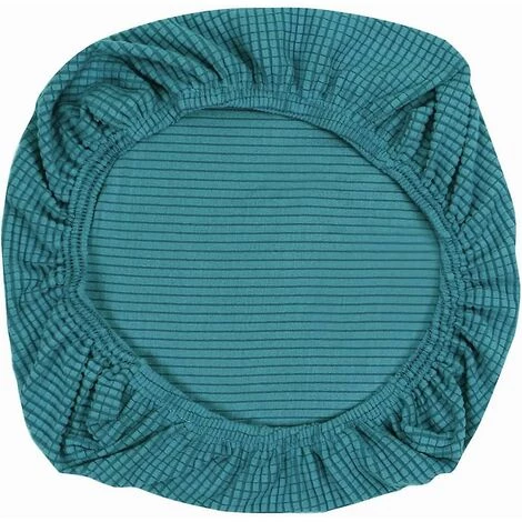 DONTODENT Housses De Siège élastiques élastiques Housses De Siège Lavables élastiques élastiques Pour Chaises De Salle à Manger De Bureau Décoration De Fête De Mariage (bleu) 3 DONTODENT Housses De Siège élastiques élastiques Housses De Siège Lavables élastiques élastiques Pour Chaises De Salle à Manger De Bureau Décoration De Fête De Mariage (bleu)