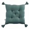 1001KDO POUR LA MAISON Coussin De Chaise Assise Matelassée Gaia Canard -banc et tabouret Soldes Boutique 65974474 1
