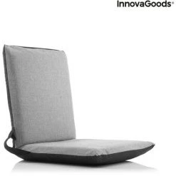 BRICOMARTEAU Chaise De Sol Inclinable Sitinel InnovaGoods -banc et tabouret Soldes Boutique 66014552 4