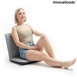 BRICOMARTEAU Chaise De Sol Inclinable Sitinel InnovaGoods -banc et tabouret Soldes Boutique 66014552 5