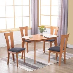 FVBJD Housses De Siège De Chaise Jacquard Extensibles 6 Pièces, Housses De Coussin De Siège De Chaise De Salle à Manger Anti-poussière Lavables Amovibles 10 FVBJD Housses De Siège De Chaise Jacquard Extensibles 6 Pièces, Housses De Coussin De Siège De Chaise De Salle à Manger Anti-poussière Lavables Amovibles -banc et tabouret Soldes Boutique 66358752 4