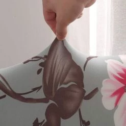 EINEMGELD Housse De Siège élastique, Amovible Et Lavable, Décor De Salle à Manger (4 Pièces) -banc et tabouret Soldes Boutique 66361767 4