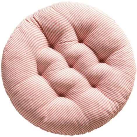 Coussins De Chaise Rond Coussin De Siège Respirant Coussin, Tatami Coussins De Siège Pour Intérieur Et Extérieur, Diamètre 40cm, -Adélala 3 Coussins De Chaise Rond Coussin De Siège Respirant Coussin, Tatami Coussins De Siège Pour Intérieur Et Extérieur, Diamètre 40cm, -Adélala