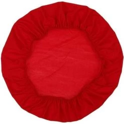 READCLY Housse De Chaise De Salle à Manger En Polyester Et élasthanne, Housse De Chaise De Salle à Manger, Housse De Chaise De Mariage, Housse De Chaise Amovible (rouge)