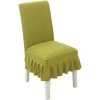 Cisea Housses De Chaise 2 Pièces Pour Protecteur De Chaise Housse Extensible Amovible Lavable Chaise Vert 1 Cisea Housses De Chaise 2 Pièces Pour Protecteur De Chaise Housse Extensible Amovible Lavable Chaise Vert -banc et tabouret Soldes Boutique 66862513 1