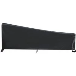 Fantablau 200*75*40*70cm 420D Housse De Chaise En Tissu Oxford Noir 11 Fantablau 200*75*40*70cm 420D Housse De Chaise En Tissu Oxford Noir -banc et tabouret Soldes Boutique 67287555 5