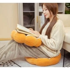 WIAN 40CM Dessin Animé Tatami Coussin Futon Japonais Mignon Paresseux Assis Jetée Baie Vitrée Chambre Maison Cul Tapis -banc et tabouret Soldes Boutique 67314605 3