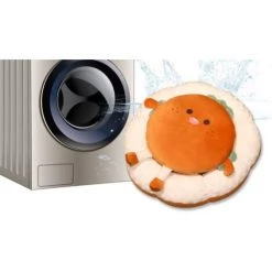 WIAN Toast Tapis Salon Canapé Coussin Tatami Baie Vitrée Coussin Fesses Coussin Chaise De Bureau Coussin Diamètre 50 Cm épaisseur 11 Cm -banc et tabouret Soldes Boutique 67314808 4