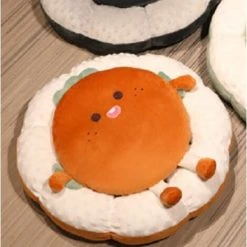 WIAN Toast Tapis Salon Canapé Coussin Tatami Baie Vitrée Coussin Fesses Coussin Chaise De Bureau Coussin Diamètre 50 Cm épaisseur 11 Cm -banc et tabouret Soldes Boutique 67314808 5