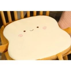 WIAN Coussin De Toast En Mousse à Mémoire De Forme 42 Cm Coussin De Chaise Pour Enfants étudiant Coussin De Fesses En Peluche Sédentaire De Bureau Coussin De Siège D'été Coussin De Cul -banc et tabouret Soldes Boutique 67314911 3