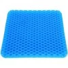 WIAN Coussin De Gel En Nid D'abeille 42*36*3.5/coussin De Siège De Bureau Frais Et Respirant D'été Coussin De Voiture Sédentaire Pas Fatigué -banc et tabouret Soldes Boutique 67314935 1