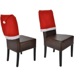 PERLE RARE Lot De 12 Housses De Chaise Noël I Rouge I Bonnet De Noel I Housse De Chaise Décoration De Noël Bonnet De Noel Housse De Chaise Housse De Chaise 9 PERLE RARE Lot De 12 Housses De Chaise Noël I Rouge I Bonnet De Noel I Housse De Chaise Décoration De Noël Bonnet De Noel Housse De Chaise Housse De Chaise -banc et tabouret Soldes Boutique 67356107 3