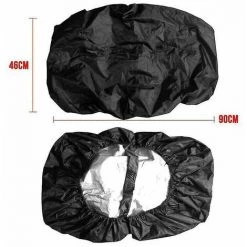 QERSTA 1 Pièces Housse De Siège De Fauteuil Roulant électrique Scooter De Mobilité étanche Pluie Poussière UV Protéger Noir 10 QERSTA 1 Pièces Housse De Siège De Fauteuil Roulant électrique Scooter De Mobilité étanche Pluie Poussière UV Protéger Noir -banc et tabouret Soldes Boutique 67646760 4