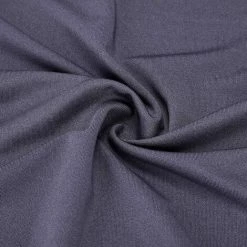 ENLENK Lot De 2 Housses De Tabouret De Bar Avec Dossier Extensible Pour Chaise De Salle à Manger Pivotante Gris Foncé 11 ENLENK Lot De 2 Housses De Tabouret De Bar Avec Dossier Extensible Pour Chaise De Salle à Manger Pivotante Gris Foncé -banc et tabouret Soldes Boutique 67677578 5