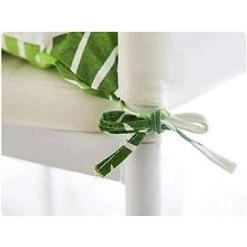 ENLENK 1 Coussin De Chaise - 40 X 40 Cm - Coussin De Chaise De Jardin, Balcon, Terrasse (rond, B) 6 ENLENK 1 Coussin De Chaise - 40 X 40 Cm - Coussin De Chaise De Jardin, Balcon, Terrasse (rond, B) -banc et tabouret Soldes Boutique 67680589 2