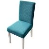 CSPARKV Housse De Chaise élastique En Polaire épaissie D'une Seule Pièce Housse De Chaise De Maison Housse De Chaise D'hôtel Housse De Tabouret Housse De Chaise Pure Housse De Siège Bleu Ardoise Taille Régulière -banc et tabouret Soldes Boutique 67716211 1