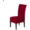 SUPERSELLER Mobilier D'intérieur Universel Amovible Lavable Élastique Tissu Stretch Housse De Chaise Housse 21 Couleurs Disponibles Maison Salle À Manger Hôtel De Mariage Banquet Décorations De Fête - 5 -banc et tabouret Soldes Boutique 67873540 1