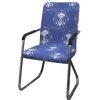 CSPARKV Housse De Chaise De Patron élastique De Bureau Housse De Fauteuil Siamois Housse De Siège D'ordinateur Taille Unique -banc et tabouret Soldes Boutique 67895646 1