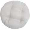 ENLENK Rond Coussin De Chaise Galette De Chaise Pour Maison Bureau Jardin Coussin Decoratif Pour Terrasse Tatami Siège Intérieur Extérieur, Beige 40 * 40cm 2 ENLENK Rond Coussin De Chaise Galette De Chaise Pour Maison Bureau Jardin Coussin Decoratif Pour Terrasse Tatami Siège Intérieur Extérieur, Beige 40 * 40cm -banc et tabouret Soldes Boutique 67907764 1
