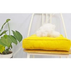 GRID COOL Coussins épais Pour Siège De Chaise, Coussins De Chaise Doux Pour Salle à Manger, Coussins De Chaise D'intérieur Et D'extérieur Pour Jardin, Bureau à Domicile (50 X 50 Cm, Violet) 8 GRID COOL Coussins épais Pour Siège De Chaise, Coussins De Chaise Doux Pour Salle à Manger, Coussins De Chaise D'intérieur Et D'extérieur Pour Jardin, Bureau à Domicile (50 X 50 Cm, Violet) -banc et tabouret Soldes Boutique 67917041 2