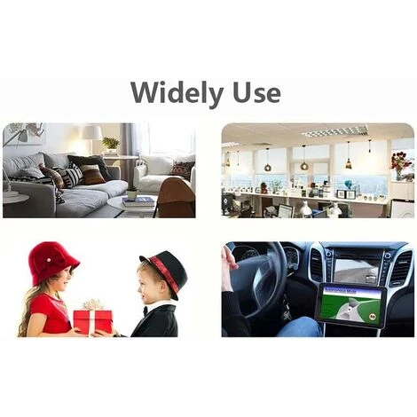 GRID COOL Coussins épais Pour Siège De Chaise, Coussins De Chaise Doux Pour Salle à Manger, Coussins De Chaise D'intérieur Et D'extérieur Pour Jardin, Bureau à Domicile (50 X 50 Cm, Violet) 5 GRID COOL Coussins épais Pour Siège De Chaise, Coussins De Chaise Doux Pour Salle à Manger, Coussins De Chaise D'intérieur Et D'extérieur Pour Jardin, Bureau à Domicile (50 X 50 Cm, Violet) – Image 3