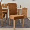 LLOVE Housse De Chaise En Velours,Spandex De Bout Droit Avec La Bande élastique, La Grande Dame De Velours Dinant La Chaise Pour Le Banquet De Fête D'hôtel De Restaurant (Moutarde,4 Pack) -banc et tabouret Soldes Boutique 68202169 1