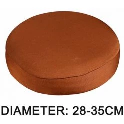 (Café) Chaise élévatrice Housse De Tabouret Rond élastique Housse De Chaise Pivotante HANBING 10 (Café) Chaise élévatrice Housse De Tabouret Rond élastique Housse De Chaise Pivotante HANBING -banc et tabouret Soldes Boutique 68323849 4