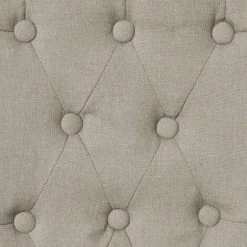 Chaises De Salle à Manger Tissu 2 Pcs Camel VidaXL 10 Chaises De Salle à Manger Tissu 2 Pcs Camel VidaXL -banc et tabouret Soldes Boutique 733148 4